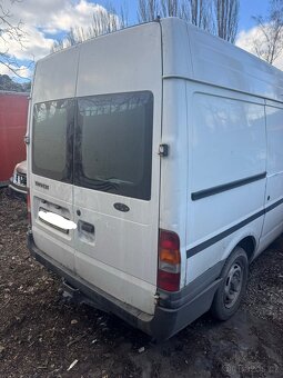 Ford transit 2.0 tddi 74kw ND - 2