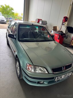 Honda Civic 1.5 vtec 84 kw náhradní díly z vozu - 2
