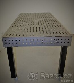Svářecí svařovací 3Dstůl 1500x1000mm - 2