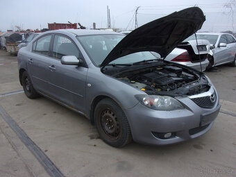 Mazda 3 BK sedan - 2