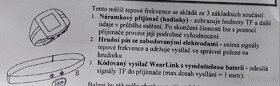 Polar FT4 sportovní hodinky originál zabalené - 2
