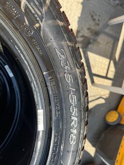Good Year 235/55 R18 4ks (letní) - 2