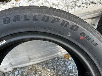 Letní pneu nové, Jinyu gallopro 205/55R16 91V - 2