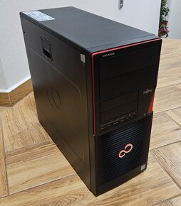 PC Intel Core i7 6700, 16GB RAM, RX580 8GB - 2