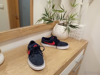 Nike tenisky vel. 36 kožené unisex - 2