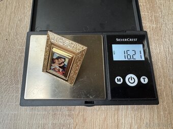 Zlatý prsten 16,21g 585/1000 - 2