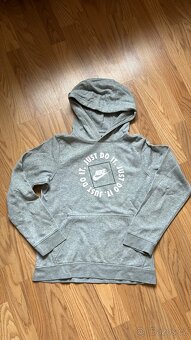 Mikiny Nike dětské L 147-152 - 2