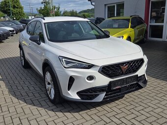 Cupra Formentor TDi STYLE FullLED VIRTUAL KAMERA TAŽNÉ - 2