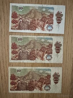 10 koruny - 2
