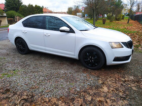 Škoda Octavia III TDI-facelift.Nové v CZ-1 Maj. - 2