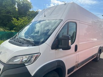 Peugeot boxer - 2