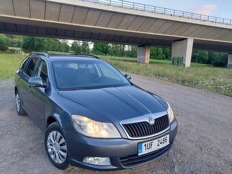 Škoda octavia 2 1.9tdi - 2