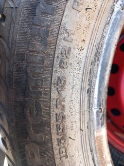 Letni pneu 185/55r15 - 2