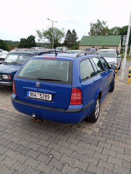 Octavia combi 1 - 2