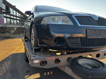 Škoda Octavia II 2.0 TDI BKD 103 kw Veškeré náhradní díly - 2