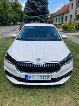 Škoda Fabia 4 1.0 Mpi - 2