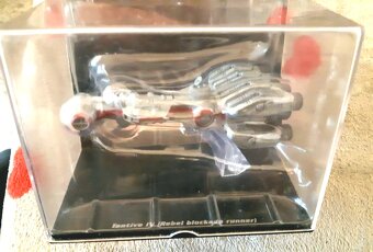Star Wars modely DeAgostini - 2