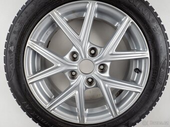 Suzuki Swift - Originání 16" alu kola - Zimní pneu - 2