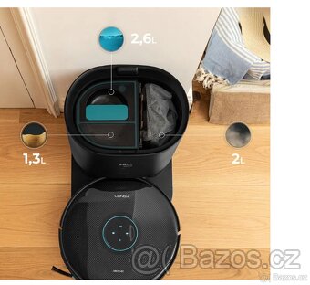 Cecotec robotický vysavač Conga 12090 - 2