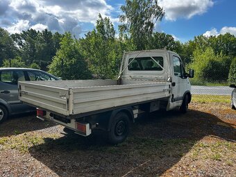 Opel Movano 2,5 TD 94kW, Dovoz Italie-bez korozr - 2