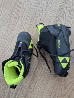 Fischer XJ SPRINT vel. 35 - 2
