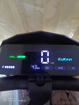 Kukirin G2 - 2