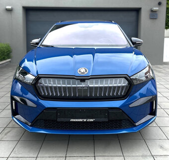 Škoda ENYAQ 60 SPORTLINE,132kw,2024 - 2