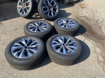 5x112r18, 235/55r18 kamiq,karoq,tiguan,kodiaq - 2
