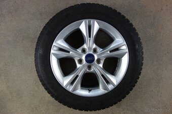 Ford Focus, C-Max, alu kola 16" 5x108 CM5C-1007-DA 2ks - 2