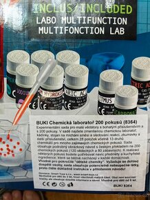Chemická laboratoř Buki - 2