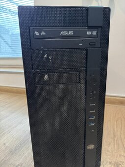 Výkonné stolní PC – i7-6700K/16GB RAM/1,5TB SSD+HDD/GTX 730 - 2