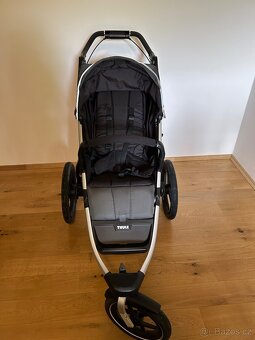 THULE URBAN GLIDE 2 Gray - 2