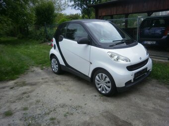 Smart Fortwo typ 451 -1.0 benzin - 2