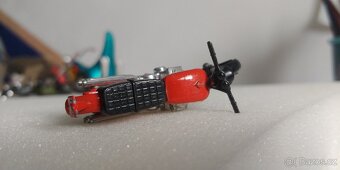 Matchbox moto Honda - 2