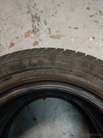 2x letní PIRELLI - 165/70 R14, 81 T. - 2