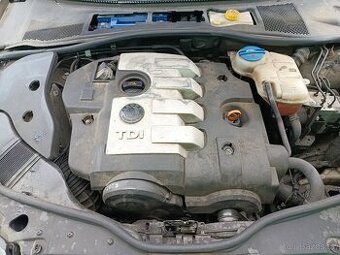 Převodovka HPE 2.0 TDI 103kw Škoda Superb 1 - 2