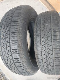 2x Pneumatika Dunlop SP9 195/65R15 - 2
