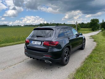 Mercedes GLC 220D AMG 4MATIC - 2