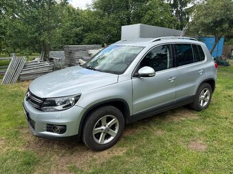 Tiguan 2013 2.0 tdi 4/4 - 2