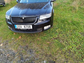 Prodam Škoda Superb 2 - 2