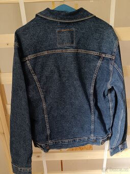 Nová Levi's džínová bunda - 2