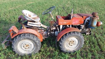 Malotraktor tk - 2
