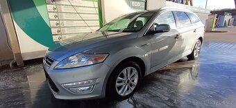 Ford Mondeo 2.0Tdci 120KW r.2013 200tis najeto - 2