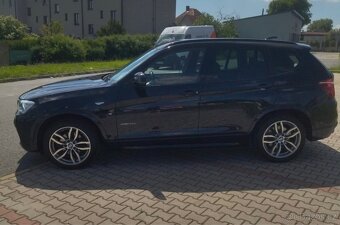 BMW X3 F25 M-Paket 140kw HIFI-Navi profi-ČR - 2