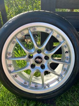 Alu kola 5x112 - 2