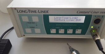 Long Time Liner Pigmentační zařízení Conture Liner Duo s pří - 2