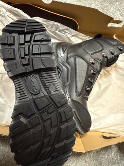 Prabos boty vysoké kanady Gore-Tex, vel. 42, nové - nenošené - 2