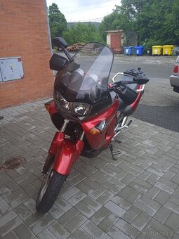 Honda Varadero 1000 - 2