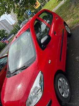 Hyundai I10 benzín 1.1 49 kw - 2