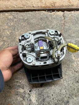 Octavia 2 air bag - 2